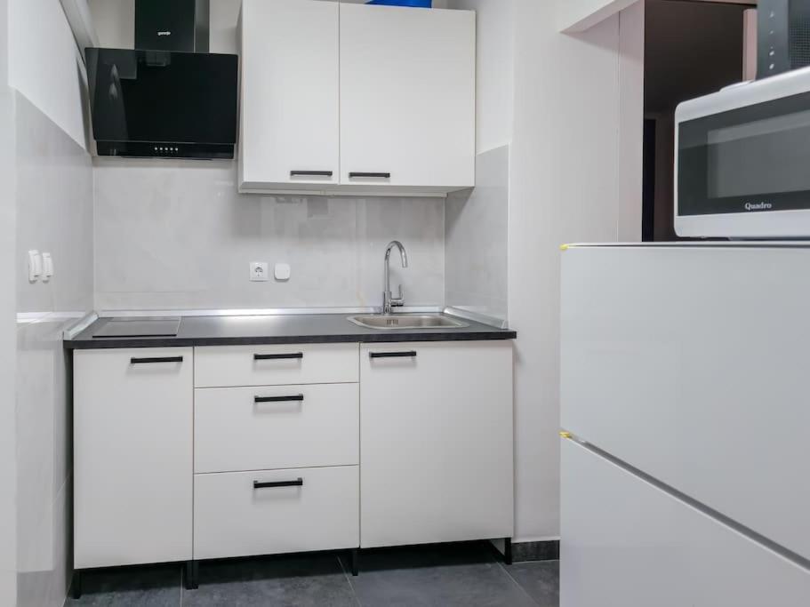 Apartment Stefani Fiume Kültér fotó