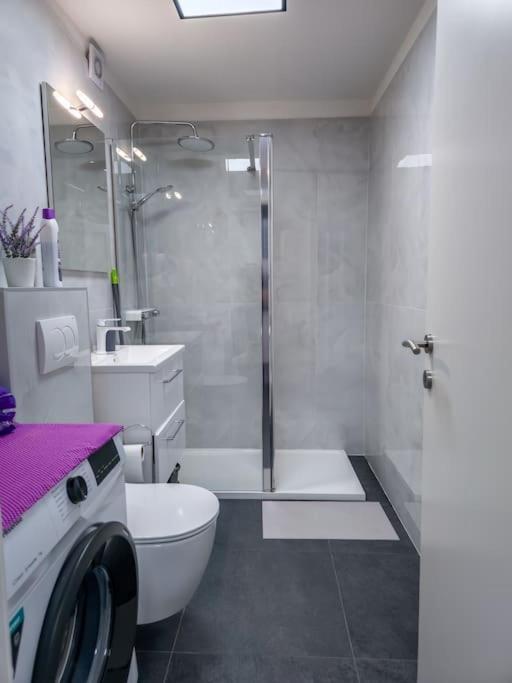 Apartment Stefani Fiume Kültér fotó