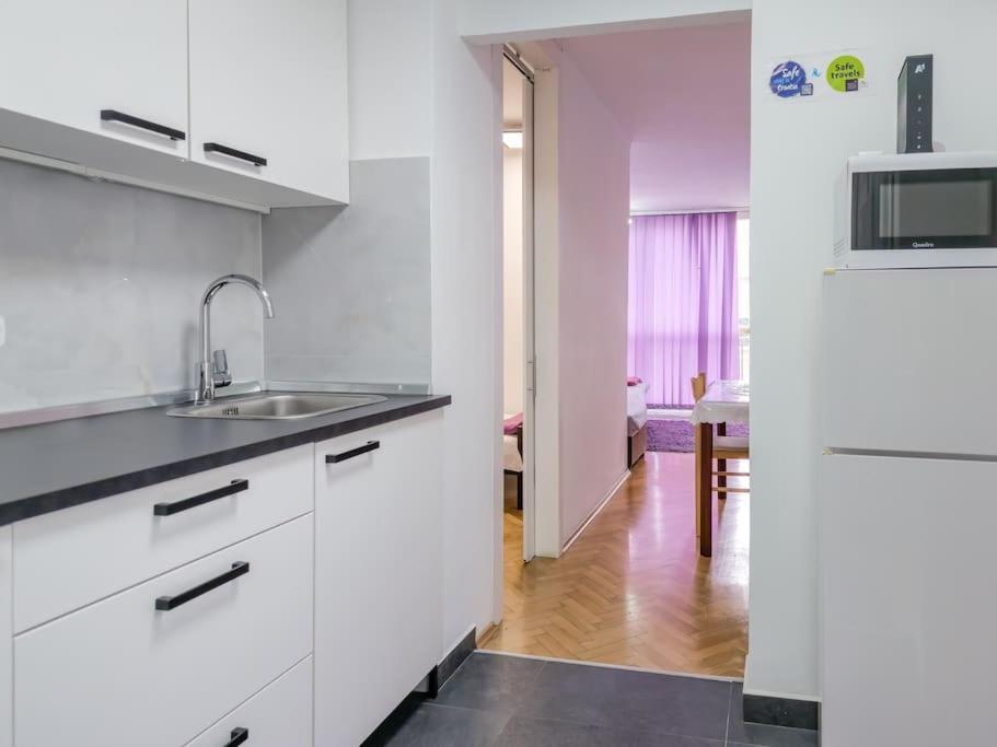 Apartment Stefani Fiume Kültér fotó