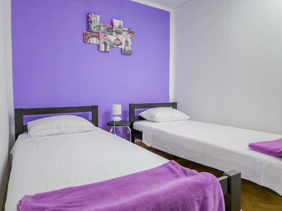 Apartment Stefani Fiume Kültér fotó
