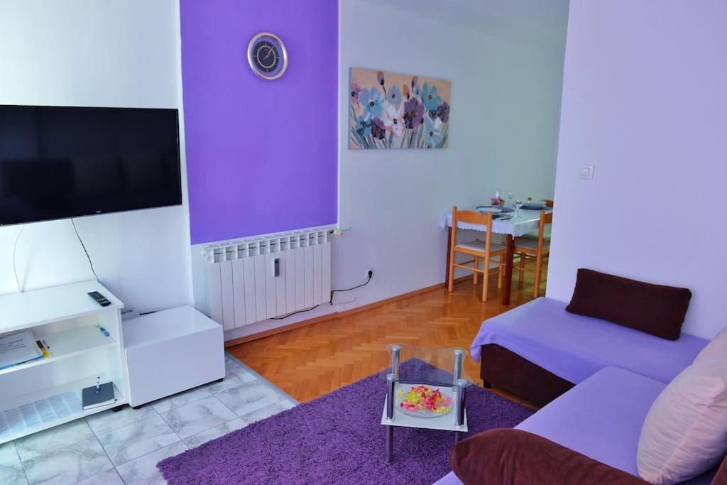 Apartment Stefani Fiume Kültér fotó