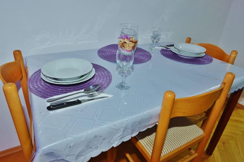 Apartment Stefani Fiume Kültér fotó
