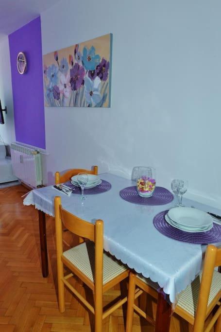Apartment Stefani Fiume Kültér fotó