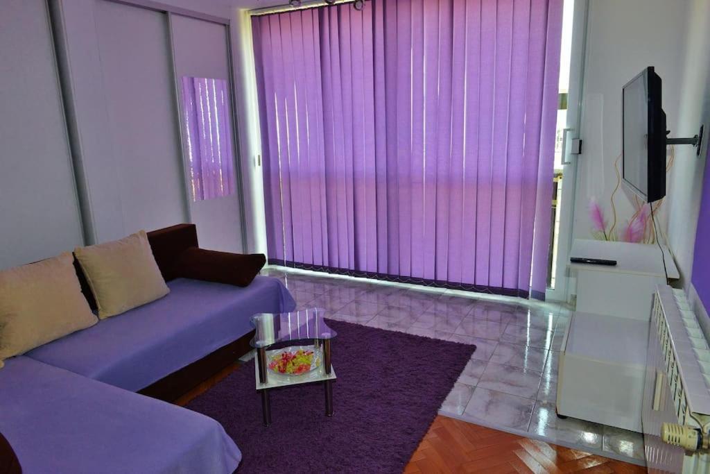 Apartment Stefani Fiume Kültér fotó
