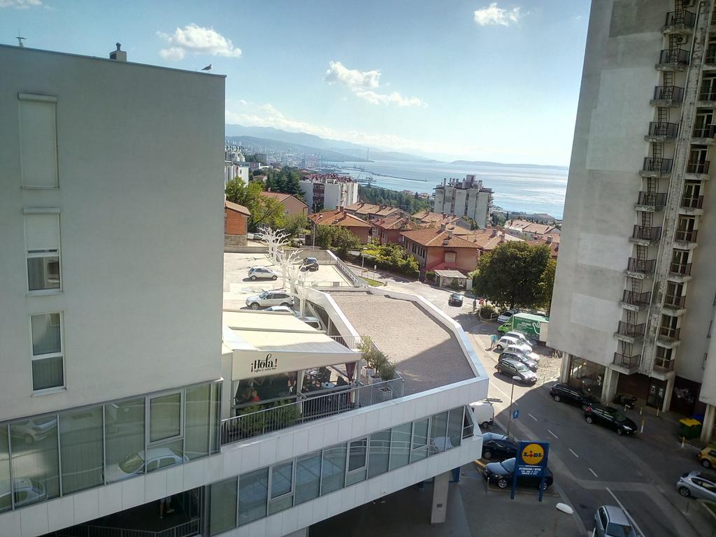 Apartment Stefani Fiume Kültér fotó